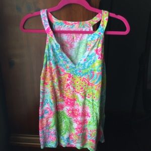 Lilly Pulitzer top